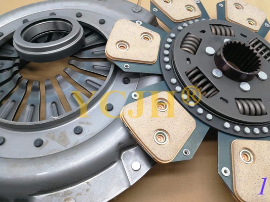 3655615M91 CLUTCH KIT لـ Landini الحل المثالي لصيانة جرارات Landini المزود