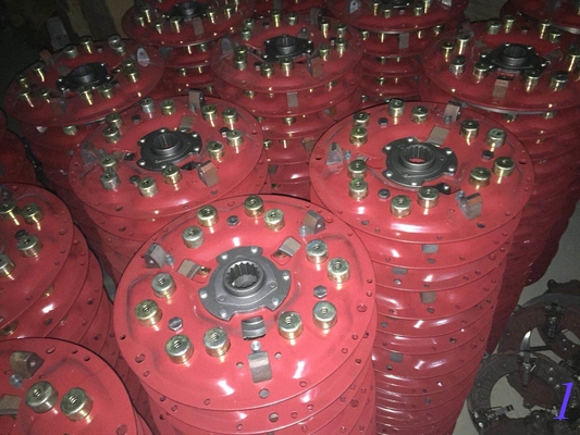 لوحة ضغط جرار بيلاروس ASSY - 701601090A المزود