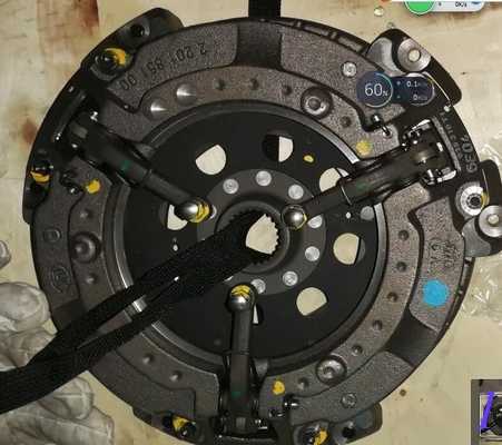 ماسي فيرغسون 100200300500600 4200 4300 ، 3599496M91 غطاء القابض المزود