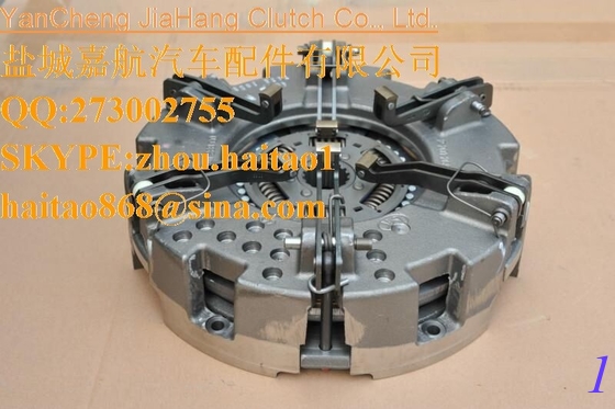 مجموعة القابض Allis Chalmers 6080 (ريمان) (12 &quot;/ 12&quot; مزدوجة ، 6 براغي تثبيت ، 6 أذرع متساوية الطول) المزود
