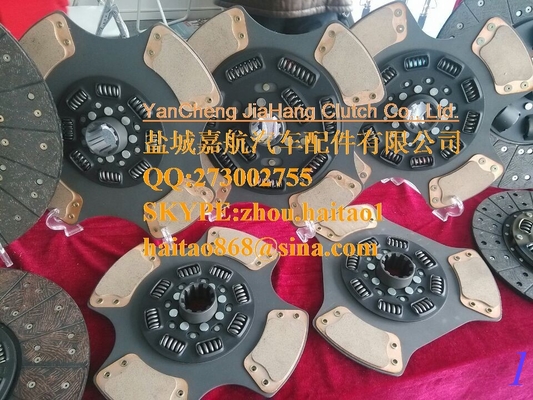 399776 14 &quot;قرص مزدوج القابض PPA Agco-Allis 440 Ford FW20 FW30 FW40 FW60 4568 المزود