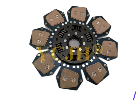 جرار فيات CLUTCH DISC 5092805 5167936 5179851 5189825 87716700 المزود