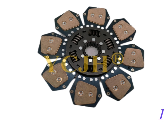 جرار فيات CLUTCH DISC 5092805 5167936 5179851 5189825 87716700 المزود