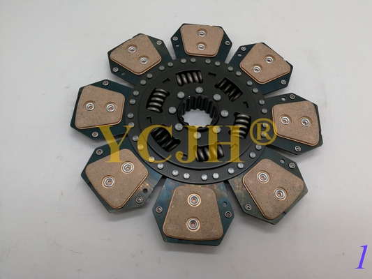 جرار فيات CLUTCH DISC 5092805 5167936 5179851 5189825 87716700 المزود