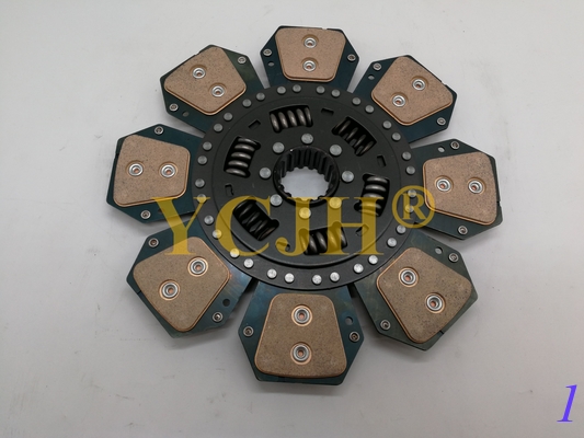 جرار فيات CLUTCH DISC 5092805 5167936 5179851 5189825 87716700 المزود