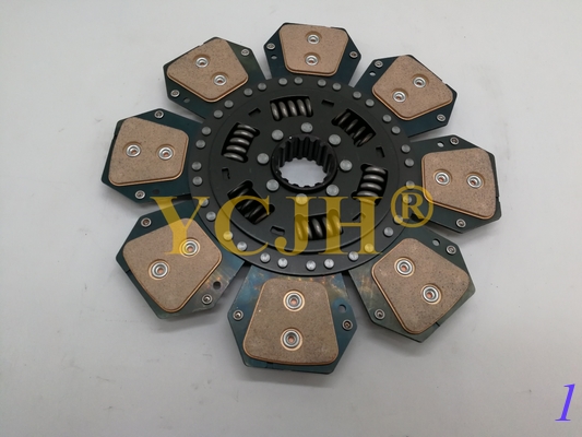 جرار فيات CLUTCH DISC 5092805 5167936 5179851 5189825 87716700 المزود