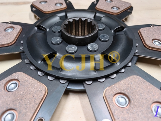 5162901 قرص المشبك لجهاز Fiat Ford الجرار بحجم 40mm x 14 280MM المزود