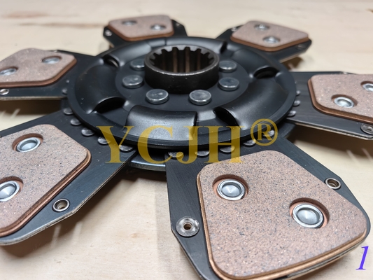 5162901 قرص المشبك لجهاز Fiat Ford الجرار بحجم 40mm x 14 280MM المزود