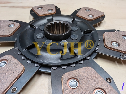 5162901 قرص المشبك لجهاز Fiat Ford الجرار بحجم 40mm x 14 280MM المزود