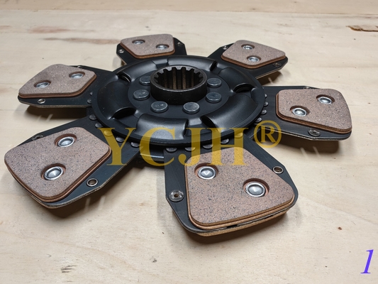 5162901 قرص المشبك لجهاز Fiat Ford الجرار بحجم 40mm x 14 280MM المزود