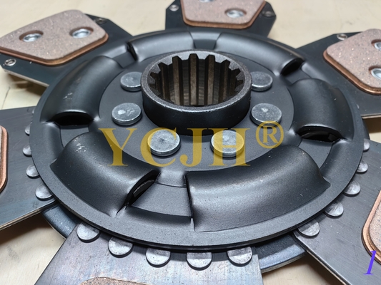 5162901 قرص المشبك لجهاز Fiat Ford الجرار بحجم 40mm x 14 280MM المزود