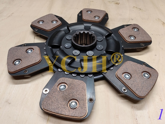5162901 قرص المشبك لجهاز Fiat Ford الجرار بحجم 40mm x 14 280MM المزود