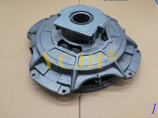 M107035-82 (14&quot;x1.75&quot;x10) غطاء المشبك، 127400-4. لوحة المشبك، 113C49. قرص المشبك، 128343. قرص المشبك، CD128344. المزود