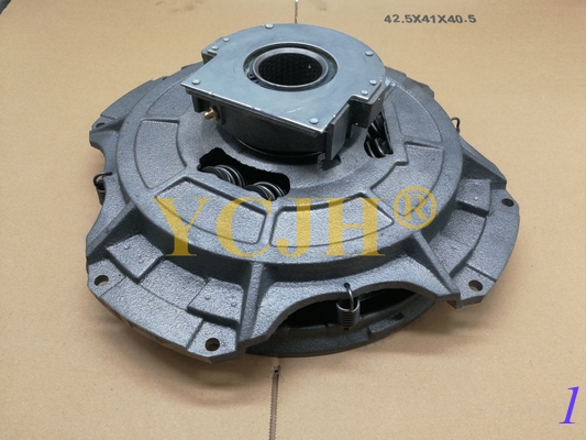 M107035-82 (14&quot;x1.75&quot;x10) غطاء المشبك، 127400-4. لوحة المشبك، 113C49. قرص المشبك، 128343. قرص المشبك، CD128344. المزود
