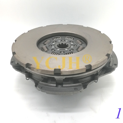 M107035-82 (14&quot;x1.75&quot;x10) غطاء المشبك، 127400-4. لوحة المشبك، 113C49. قرص المشبك، 128343. قرص المشبك، CD128344. المزود