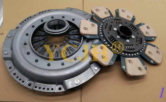 أفضل مجموعة CLUTCH KIT 635352100 لـ Deutz-Fahr ХТЗ Т-150 مع رقم الطراز ХТЗ. ХТА. ДВ Deutz المزود