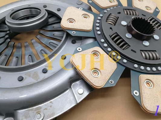 أفضل مجموعة CLUTCH KIT 635352100 لـ Deutz-Fahr ХТЗ Т-150 مع رقم الطراز ХТЗ. ХТА. ДВ Deutz المزود