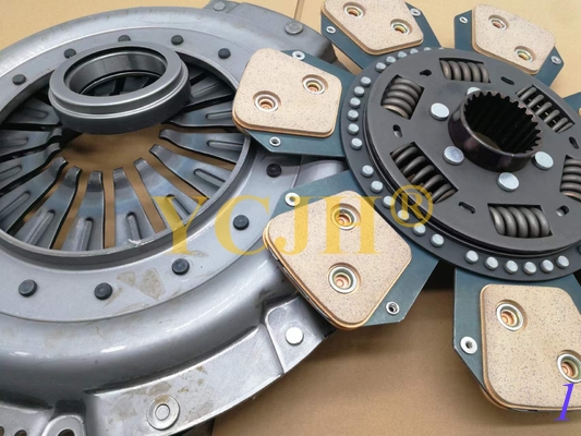أفضل مجموعة CLUTCH KIT 635352100 لـ Deutz-Fahr ХТЗ Т-150 مع رقم الطراز ХТЗ. ХТА. ДВ Deutz المزود