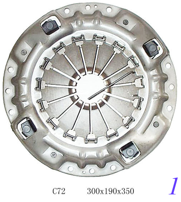 EXEDY ISC572 لوحة ضغط القابض المزود