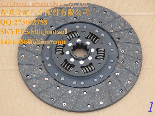 E9NN7550BA قرص القابض 13 &quot;10 SPLINE FORD 5000 5100 6600 6610 7000 7600 7810 المزود