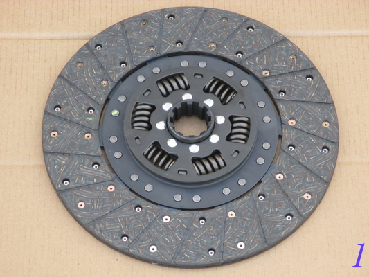 E9NN7550BA قرص القابض 13 &quot;10 SPLINE FORD 5000 5100 6600 6610 7000 7600 7810 المزود