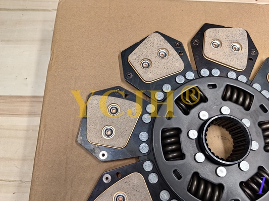 YZ91139 قرص المشبك مناسب تماماً لنماذج جرار جون دير 6100-6140D و 6403/6603 المزود
