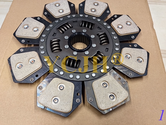 YZ91139 قرص المشبك مناسب تماماً لنماذج جرار جون دير 6100-6140D و 6403/6603 المزود