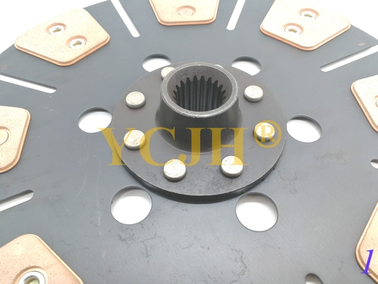 YCJH 6100D 6110D 6115D 6125D 6130D 6140D قرص الاحتكاك السيراميكي للمعدات الزراعية المزود