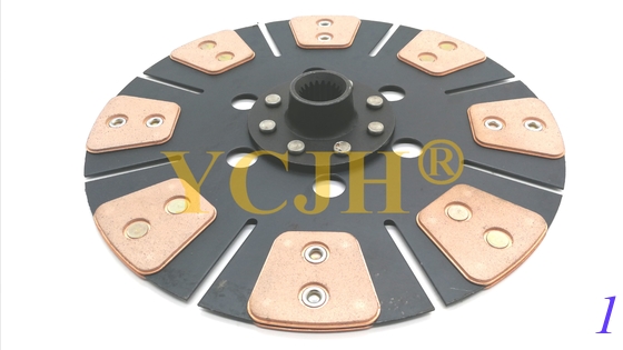 YCJH 6100D 6110D 6115D 6125D 6130D 6140D قرص الاحتكاك السيراميكي للمعدات الزراعية المزود
