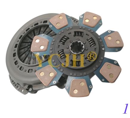 133002011 CLUTCH COVER لـ F1NN7563AA متانة طويلة الأمد المزود