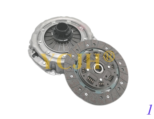 تجميع المفتاح على المشبك للسيارات ذات الحركة اليدوية LR009366 ، STC8358 المزود