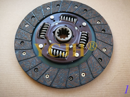 YCJH متوافق 215mm القرص المقبض 10 معدات استبدال قرص الاحتكاك T1060-20173 المزود