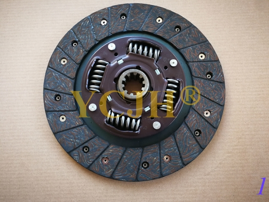 YCJH متوافق 215mm القرص المقبض 10 معدات استبدال قرص الاحتكاك T1060-20173 المزود