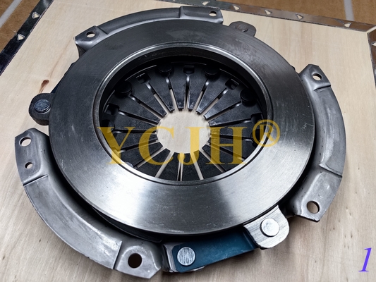 البراغي الملمع على غطاء المشبك TC21014500 المزود