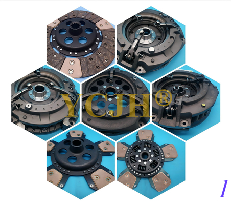 غطاء مزيج فيرجسون للقبض OEM 4364307M1,4364307M2 المزود