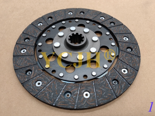 YCJH CLUTCH DISC استبدال أجزاء أرقام W9501-2201 216 ملم قطر خارجي المزود