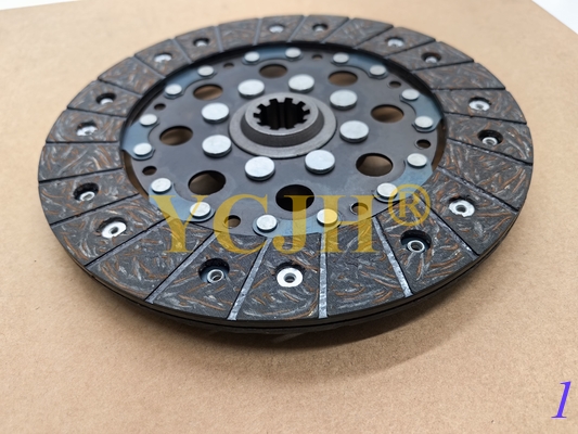 YCJH CLUTCH DISC استبدال أجزاء أرقام W9501-2201 216 ملم قطر خارجي المزود