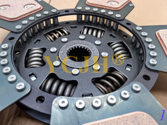 OEM لوحة مشبك قرص الاحتكاك VPG2234 333005011 لماسيزي فيرجسون الجرارات 375 390 المزود