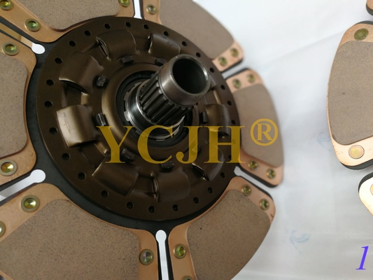 22 قرص عجلة التشغيل T5189-14302 استبدال لجرارات كيوتي DK65S DK75 المزود