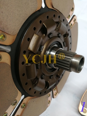 22 قرص عجلة التشغيل T5189-14302 استبدال لجرارات كيوتي DK65S DK75 المزود