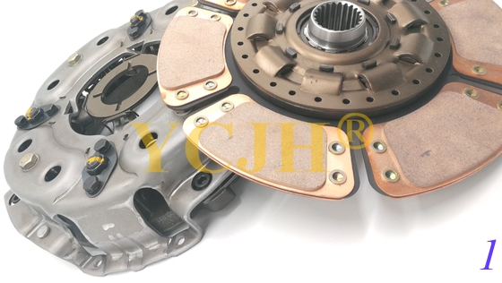 يانشينج جياهانغ شاشة الاحتكاك 22T 325mm لـ YCJH كيوتي DK65S DK75 DK90 13 \ 22 المزود