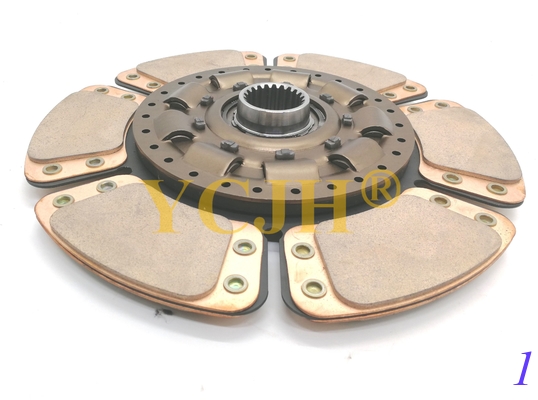 يانشينج جياهانغ شاشة الاحتكاك 22T 325mm لـ YCJH كيوتي DK65S DK75 DK90 13 \ 22 المزود