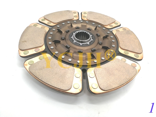 أسنان العجلة الاحتكاكية المخصصة لـ Kioti DK65S DK75 الجرار YCJH T5189-14302 المزود