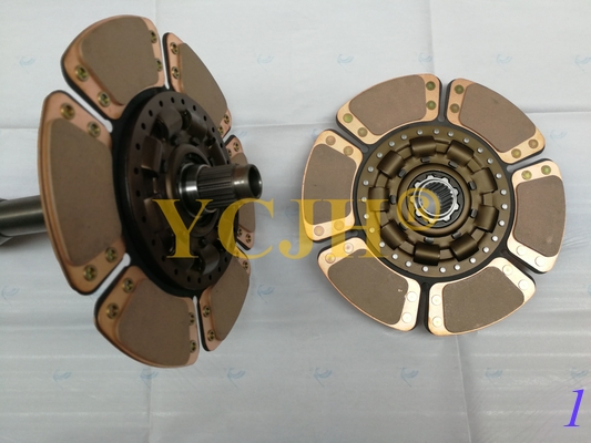 يانشينج جياهانغ شاشة الاحتكاك 22T 325mm لـ YCJH كيوتي DK65S DK75 DK90 13 \ 22 المزود