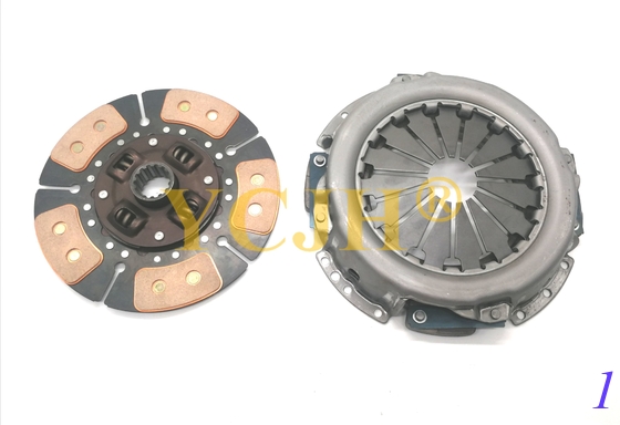 YANCHENG JIAHANG قرص الاحتكاك متوافق مع كوبوتا جرار M9960 M9540 قرص المشبك 14 معدات 275mm المزود