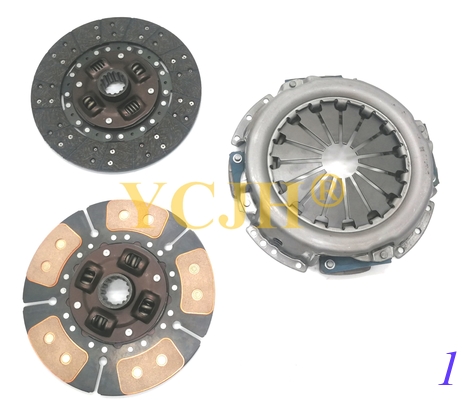YANCHENG JIAHANG قرص الاحتكاك متوافق مع كوبوتا جرار M9960 M9540 قرص المشبك 14 معدات 275mm المزود