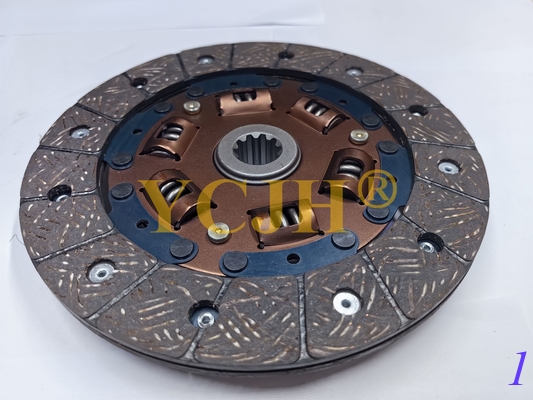 10 عجلات حركة CLUTCH DISC تتناسب مع ماسي فيرغسون تعويضات جرار مزرعة OEM 1273242 المزود