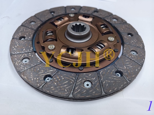 10 عجلات حركة CLUTCH DISC تتناسب مع ماسي فيرغسون تعويضات جرار مزرعة OEM 1273242 المزود