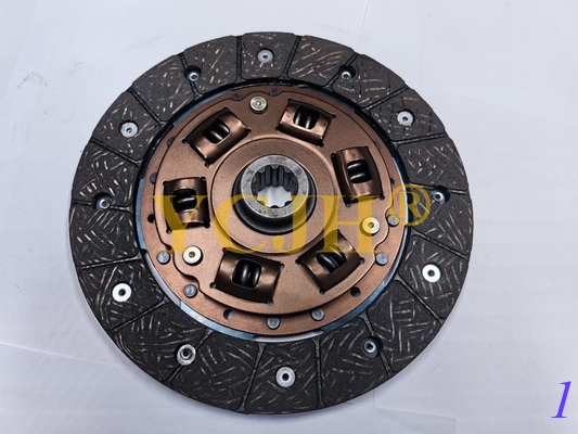 10 عجلات حركة CLUTCH DISC تتناسب مع ماسي فيرغسون تعويضات جرار مزرعة OEM 1273242 المزود