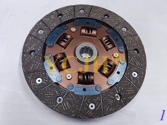 10 عجلات حركة CLUTCH DISC تتناسب مع ماسي فيرغسون تعويضات جرار مزرعة OEM 1273242 المزود
